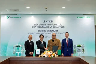 VinDynamics Partners With Schaeffler To Advance Humanoid Robot Development