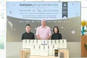 Banyan Group Residences Clinches Record 16 Top Honours in International Property Awards 2026-27