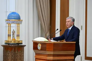 Мирзиёев раскритиковал эффективность кредитов против бедности