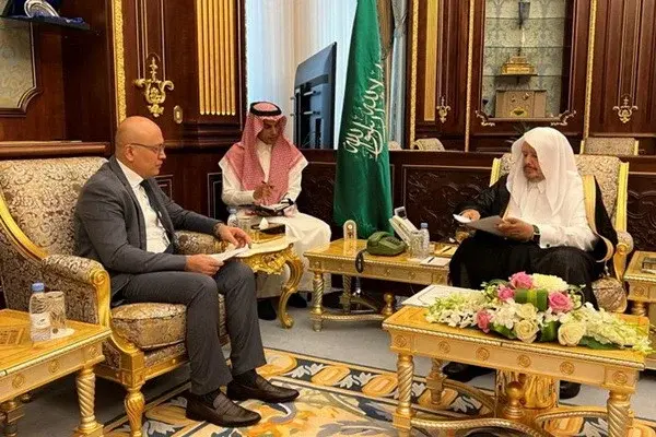 A delegation of Uzbekistan holds meetings in the Shura Council of Saudi Arabia