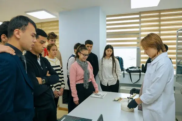 «Фестиваль науки и атома-2023» прошел в Ташкентском филиале НИЯУ МИФИ