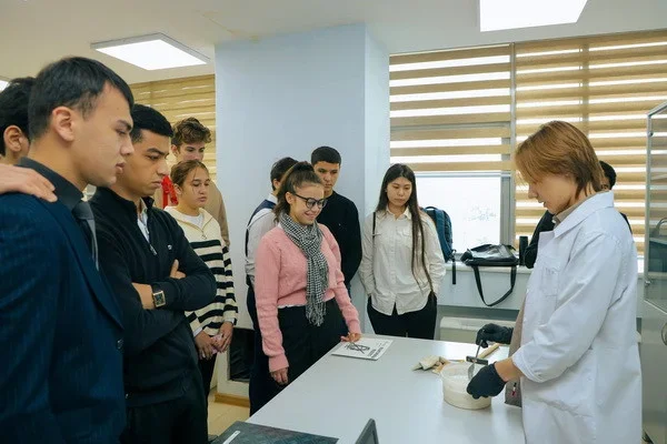 “Festival of Science and Atom-2023” was held at the Tashkent branch of National Research Nuclear University MEPhI