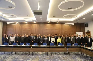 Takaful insurance system discussed in Tashkent