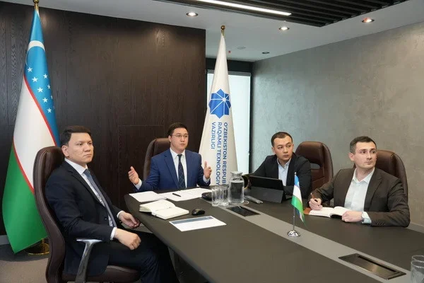 Состоялась встреча с гендиректором Invest Qatar