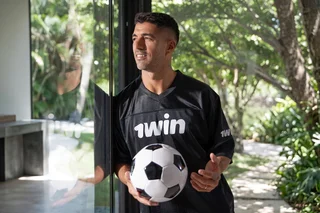 Luis Suarez Joins 1win as Official Football Expert for the FIFA World Cup 2026