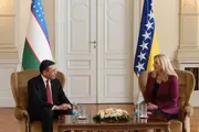 Ўзбекистоннинг биринчи элчиси Босния ва Герцеговина Президиуми раисига ишонч ёрлиғини топширди