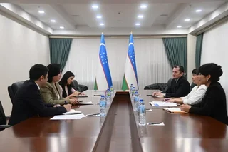 Oʻzbekiston Tashqi ishlar vazirligi va BMT Taraqqiyot dasturi oʻzaro hamkorlikni kengaytirish masalalarini muhokama qilishdi