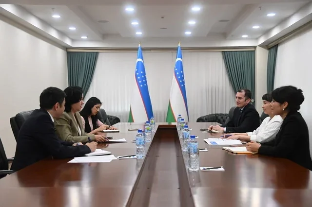 Uzbekistan, UNDP Discuss Deepening Partnership