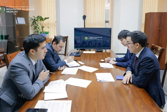 Проведены переговоры с японской Sojitz Corporation по реализации проектов в рамках механизма JCM