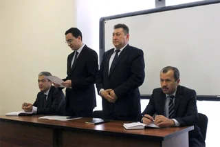 Director of Center for Development of Electronic Government System appointed