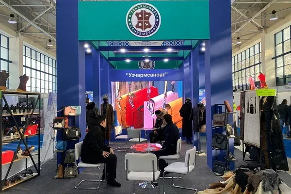 «Узчармсаноат»: подписан ряд контрактов о сотрудничестве на общую сумму 152 млрд. сумов
