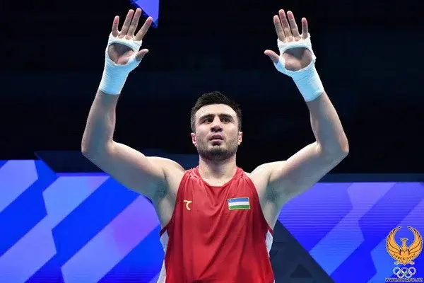 Баходир Жалолов обеспечил себе вторую медаль Олимпийских игр