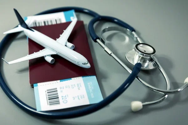 Some  50,500 foreigners arrived in Uzbekistan for the purpose of treatment in 8 months