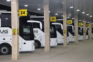 Uzbekistan resumes international bus service