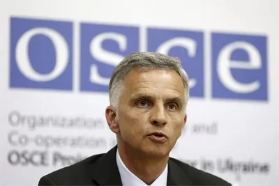 OSCE Chairperson-in-Office Burkhalter to visit Central Asian States