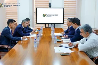 Узбекистан и JICA обсудили перспективные направления развития двустороннего сотрудничества