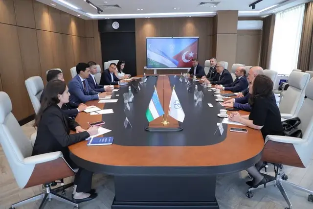 Ўзбекистон ва Abdu Ibrahim фармацевтика лойиҳаларини муҳокама қилишди