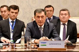Foreign Minister of Uzbekistan urges to prevent the isolation of Afghanistan