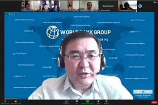 The experience of developing public procurement with the countries of Central Asia was studied