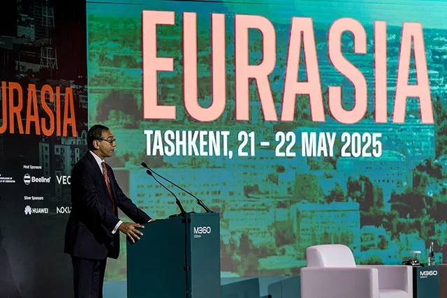 Янги рақамли Ўзбекистон: Тошкентда M360 Eurasia 2025 саммити қандай якунланди