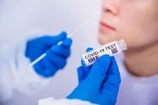 A hybrid strain of coronavirus – “deltakron” 5.3 reveled in Russia