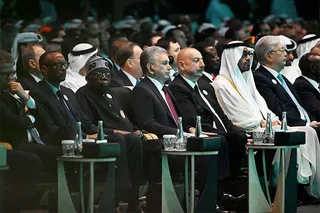 Президент Узбекистана принимает участие в саммите «Неделя устойчивого развития Абу-Даби»