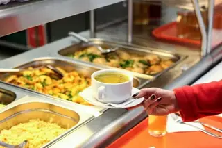 Ministry of Justice: Public catering needs reforms