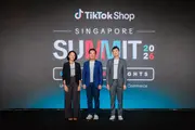 TikTok Shop deepens commitment to Singapore's discovery commerce ecosystem at inaugural TikTok Shop Singapore Summit