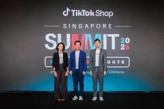 TikTok Shop deepens commitment to Singapore's discovery commerce ecosystem at inaugural TikTok Shop Singapore Summit