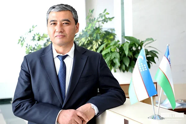 Ахадбек Хайдаров назначен заместителем министра финансов