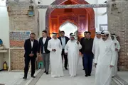 Қатар Вақфлар ва ислом ишлари вазири Самарқандга ташриф буюрди