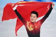 Китаец Жэнь Цзывэй стал олимпийским чемпионом по шорт-треку на дистанции 1000 м