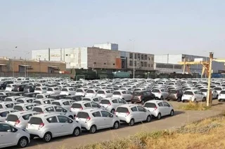 UzAuto Motors issued a statement on cars stored in Angren