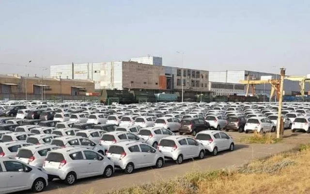 UzAuto Motors issued a statement on cars stored in Angren
