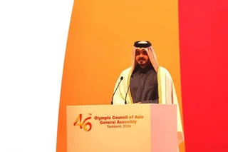 Osiyo Olimpiya kengashi prezidenti etib Qatardan Javʼan bin Hamad Ol Soniy saylandi
