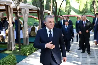 Shavkat Mirziyoyev: It was not easy to achieve independence