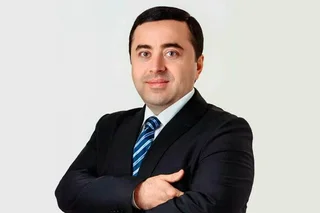Бехзод Абдурахманов возглавил региональное подразделение Visa в Узбекистане