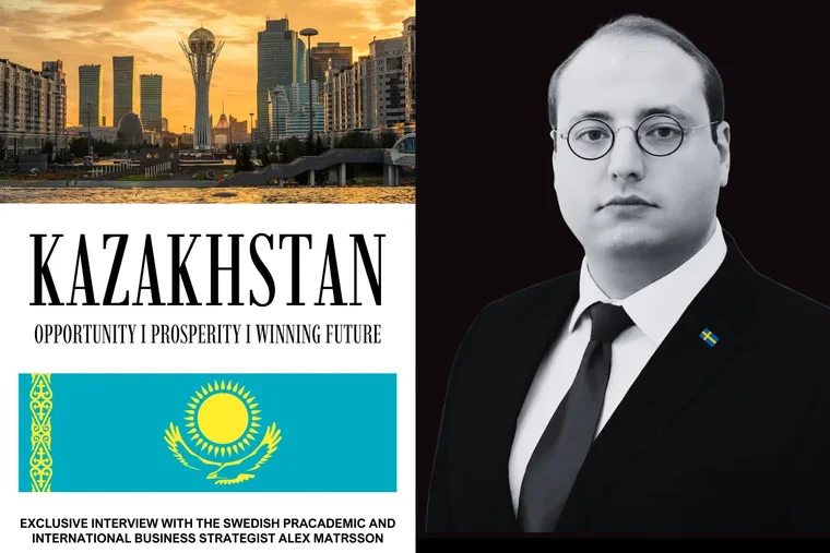 Kazakhstan: Opportunity, Prosperity, and a Winning Future