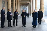 Мирзиёев: комплекс Имама Бухари станет центром науки и паломничества