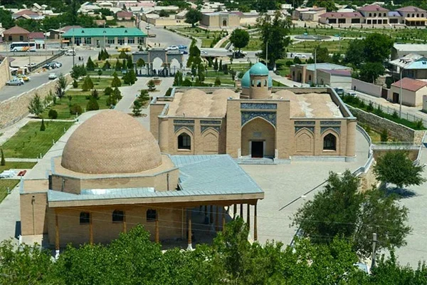 Chashma Complex in Nurata district to be reconstructed