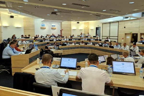 В Париже проходит очередное заседание Европейского и Североатлантического бюро ИКАО