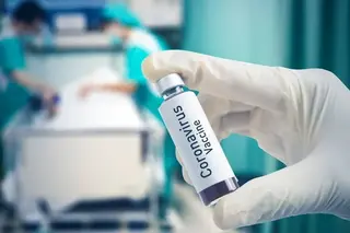 International clinical trials of second-generation coronavirus vaccine launched