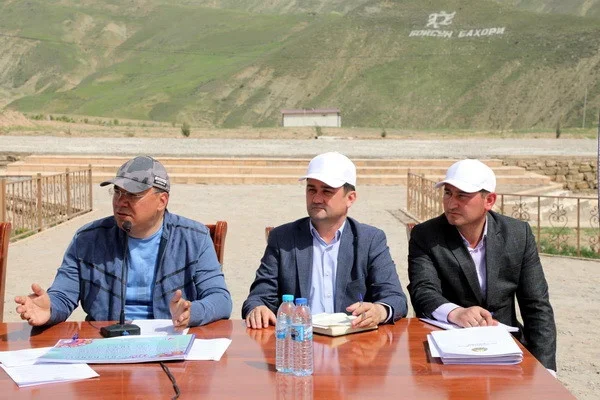 Deputy Prime Minister gets acquainted with the preparation process for "Boysun bahori"
