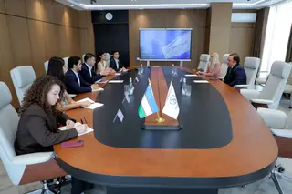 Uzbekistan Health Agency, Partex AI to Develop Digital Solutions