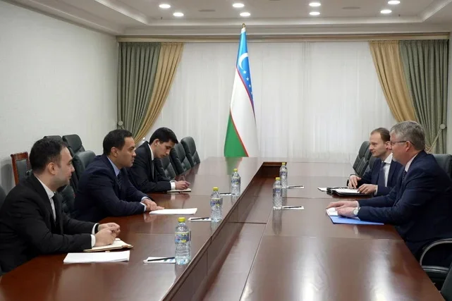 Uzbekistan and Slovakia discuss cooperation in labor migration