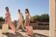 TUMI Unveils The "Mediterranean Escape" Celebrating The Allure Of The Coast And The Ease Of Travel