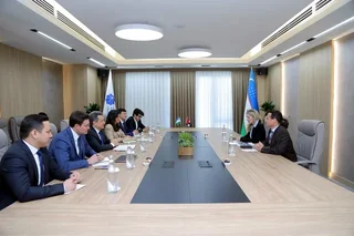 Uzbekistan explores cooperation with Mohamed bin Zayed University of Artificial Intelligence