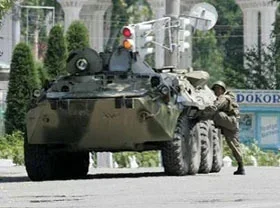 Uzbek president orders military call-up