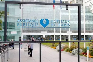 Delegation of the Association of Parisian hospitals AP-HP International visits the capital’s medical facilities