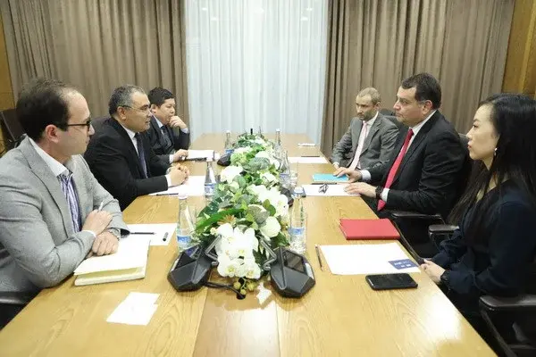 Uzbekistan - USA: new projects of cooperation in the field of education
